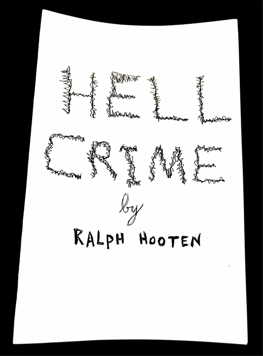 Hell Crime - zine